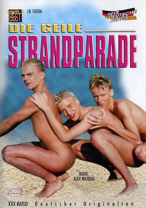 Movie poster for Die geile Strandparade (2005)