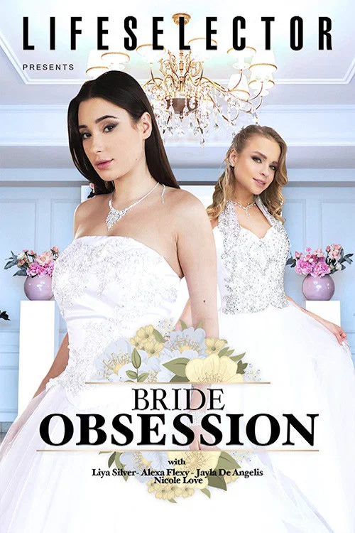 Movie poster for Bride Obsession (2023)