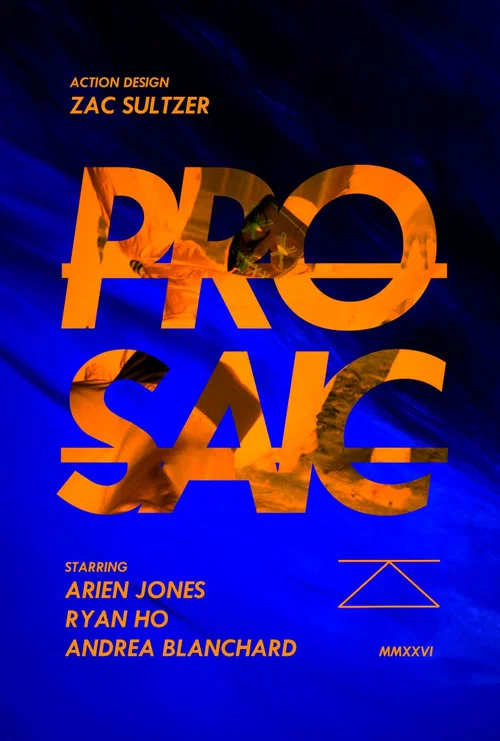 Movie poster for PROSAIC
