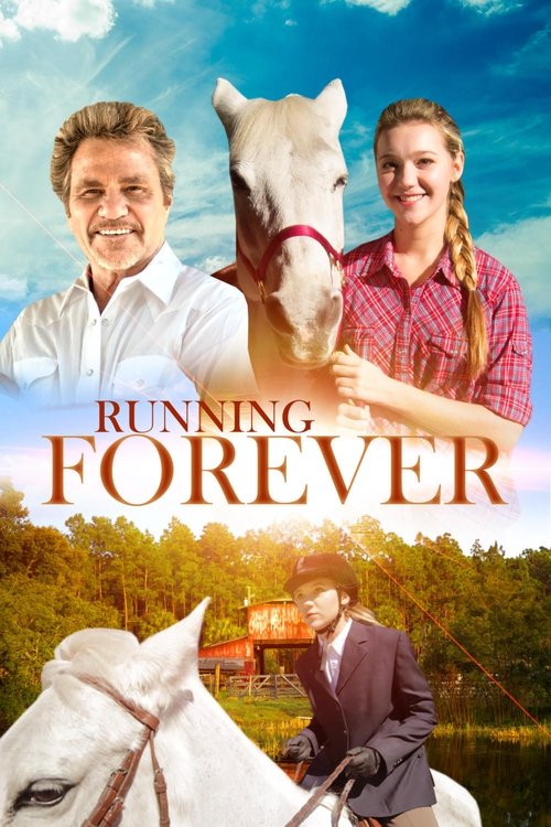 Movie poster for Running Forever (2015)