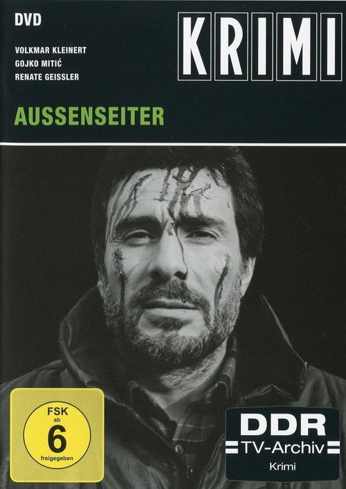 Movie poster for Außenseiter (1985)