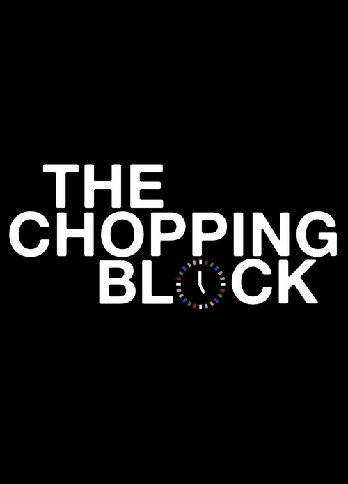 Movie poster for The Chopping Block