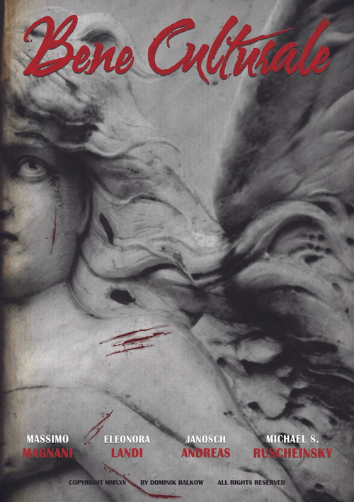 Movie poster for Bene Culturale (2025)