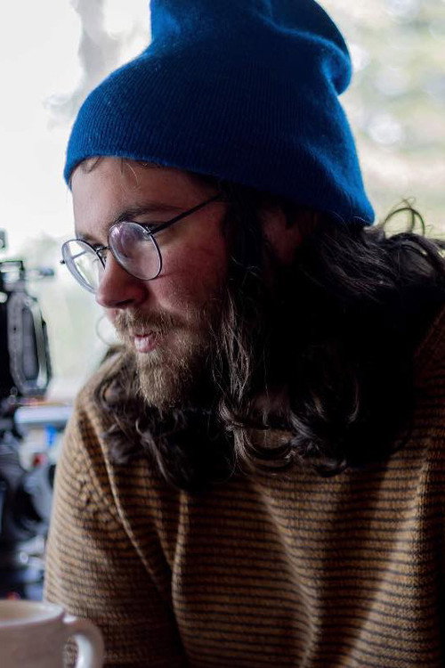 Photo of Noah Lebel-Turcotte, Directing