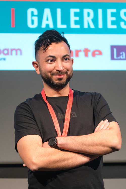 Photo of Amir Honarmand, Directing