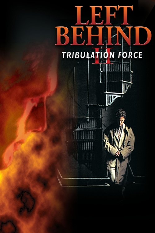 Movie poster for Left Behind II: Tribulation Force (2002)