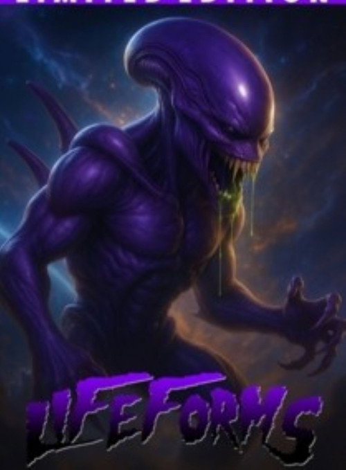 Movie poster for Lifeforms (2025)