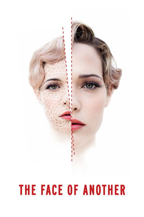 Movie poster for The Face Of Another (2013)