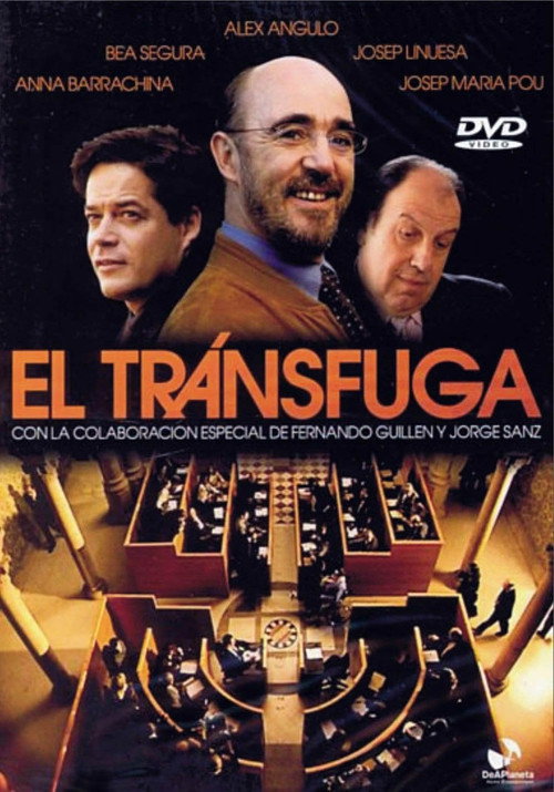 Movie poster for El Tránsfuga