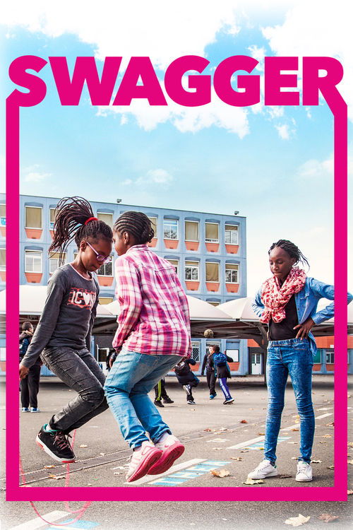 Movie poster for Swagger (2016)