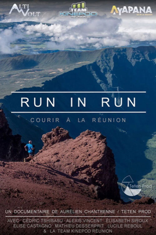 Movie poster for Run in Run