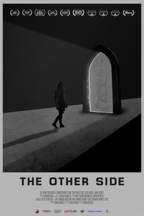 Movie poster for The Other Side (2021)
