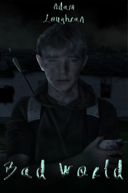 Movie poster for Bad World (2021)