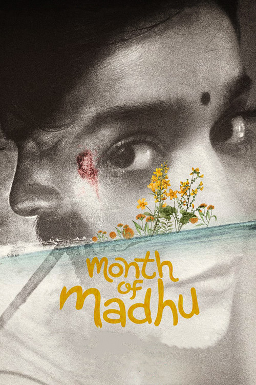 Movie poster for Month of Madhu (2023)