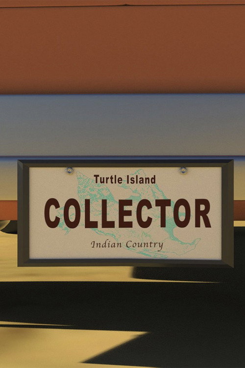 Movie poster for Collector (2019)
