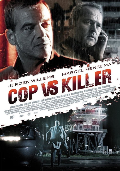 Movie poster for Cop vs. Killer (2012)