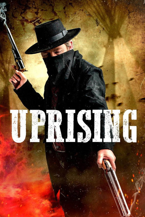 Movie poster for Uprising (2023)