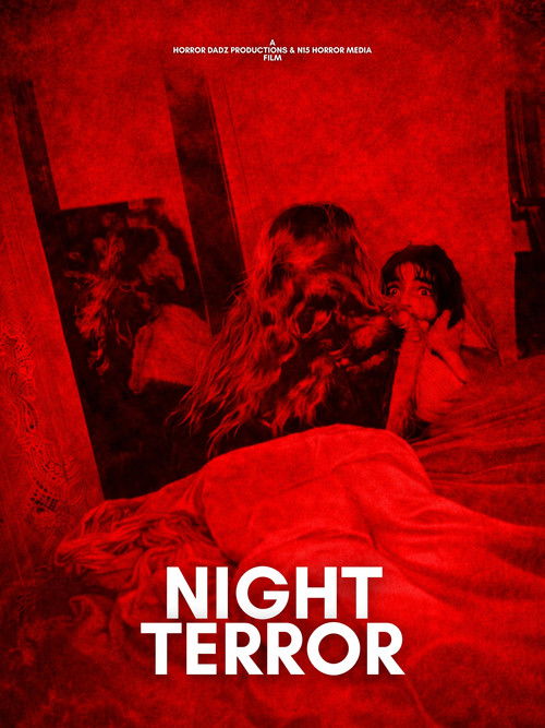 Movie poster for Night Terror (2026)