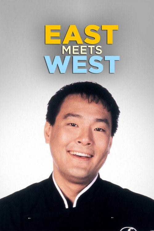 Series poster for East Meets West