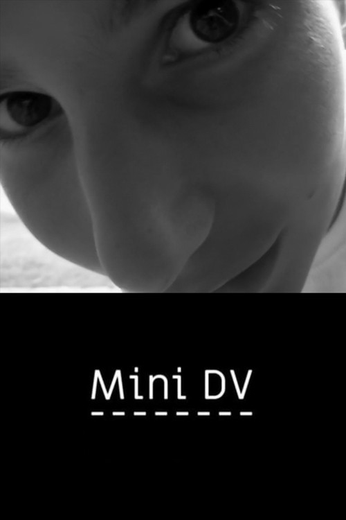 Movie poster for Mini DV (2019)