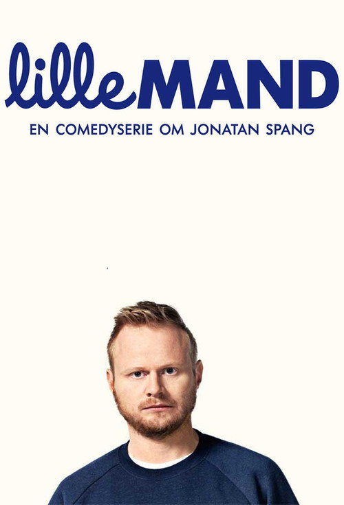 Movie poster for Jonatan Spang: Lillemand Standup Special (2015)