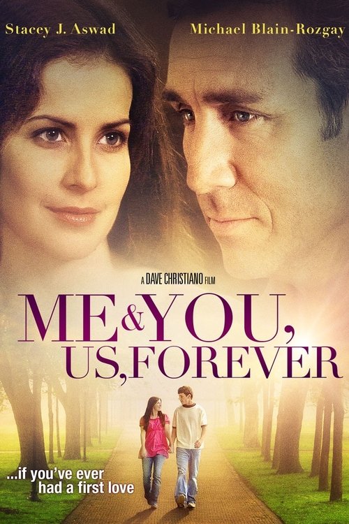 Movie poster for Me & You, Us, Forever (2008)