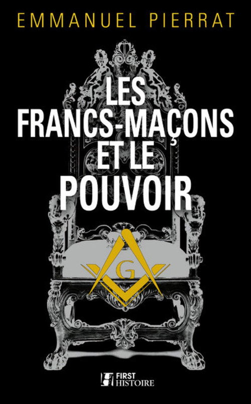 Movie poster for Les Francs-Maçons et le Pouvoir (2013)