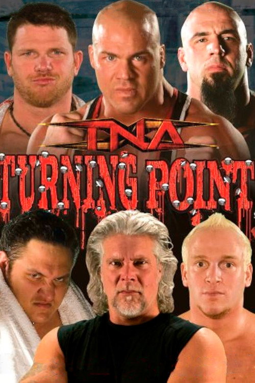Movie poster for TNA Turning Point 2007 (2007)