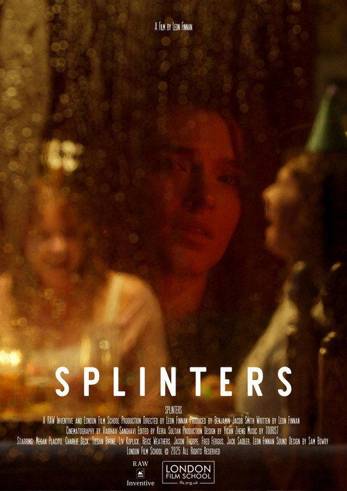 Movie poster for Splinters (Short) (2025)