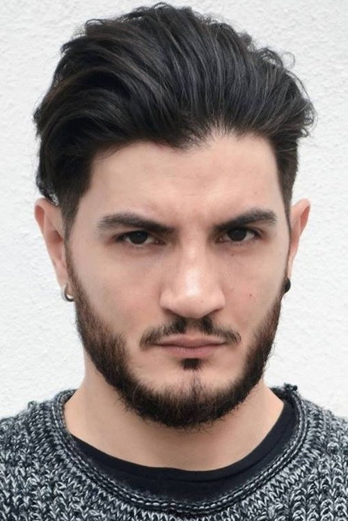Photo of Alessandro Palladino, Acting