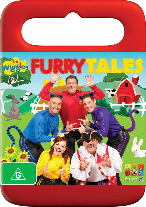 Movie poster for The Wiggles: Furry Tales (2013)