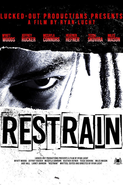 Movie poster for Restrain (2024)