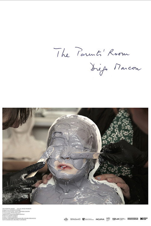 Movie poster for The Parents' Room (2021)