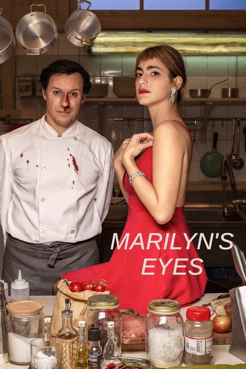 Movie poster for Marilyn's Eyes (2021)