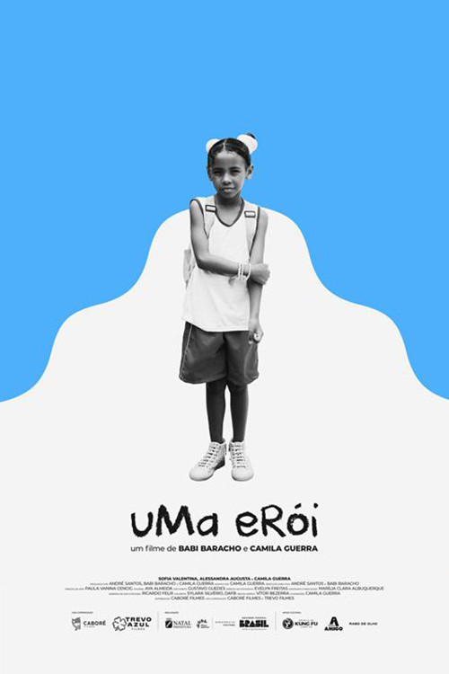 Uma Erói poster