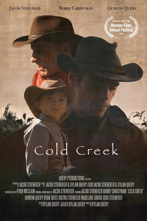 Movie poster for Cold Creek (2020)