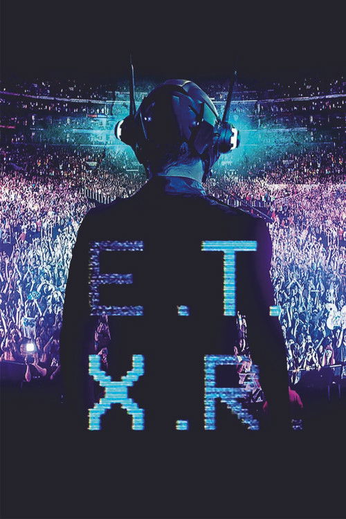 Movie poster for ETXR (2014)
