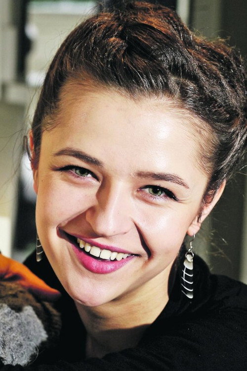 Photo of Madara Botmane-Vāgentroca, Acting