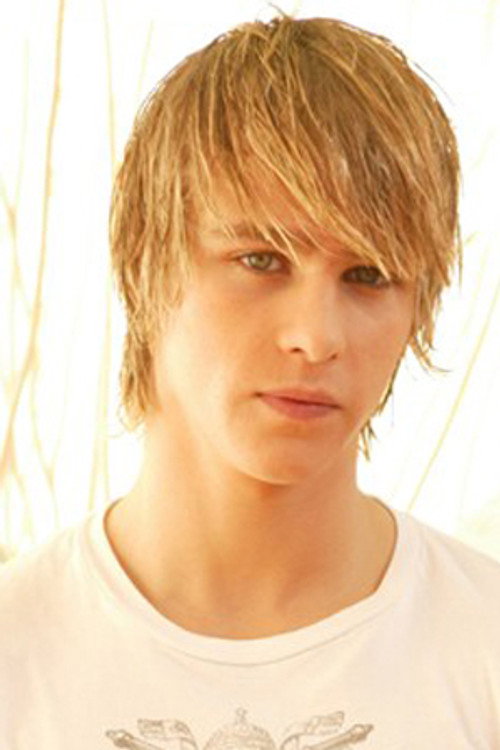 Photo of Caleb Atkins, Acting