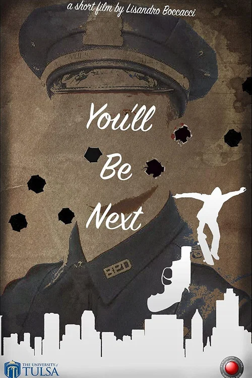 Movie poster for You'll Be Next (2016)