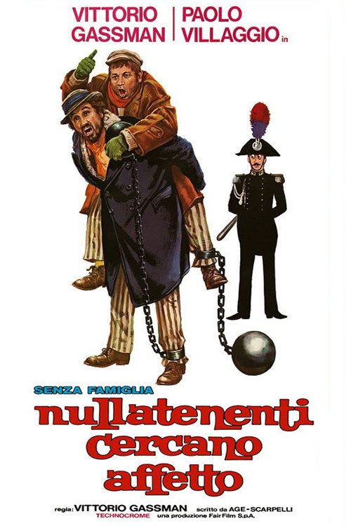 Movie poster for Without Family (1972)