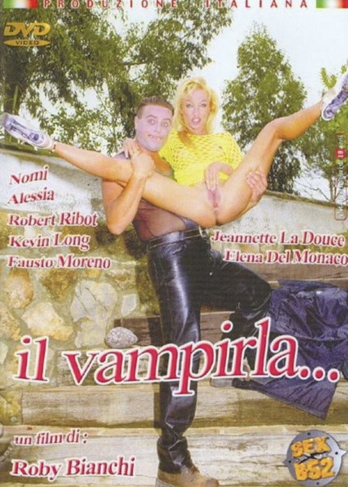 Movie poster for il Vampirla... (2008)