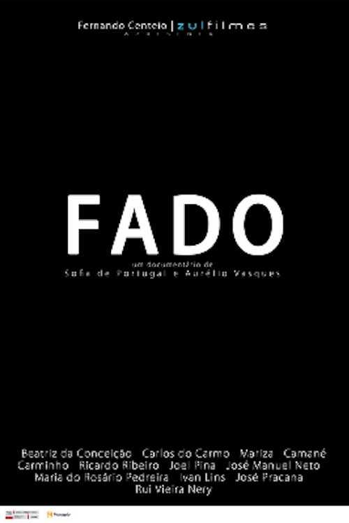 Movie poster for Fado (2012)