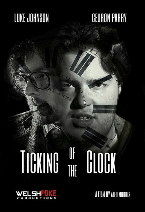 Movie poster for Ticking of the Clock