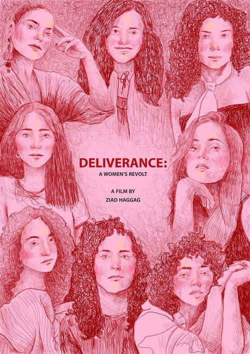 Movie poster for Deliverance: A Women's Revolt (2021)