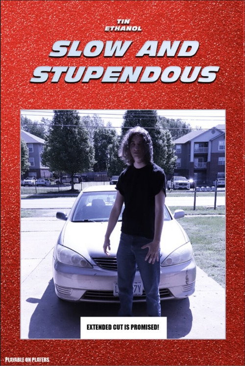 Movie poster for Slow & Stupendous (2026)