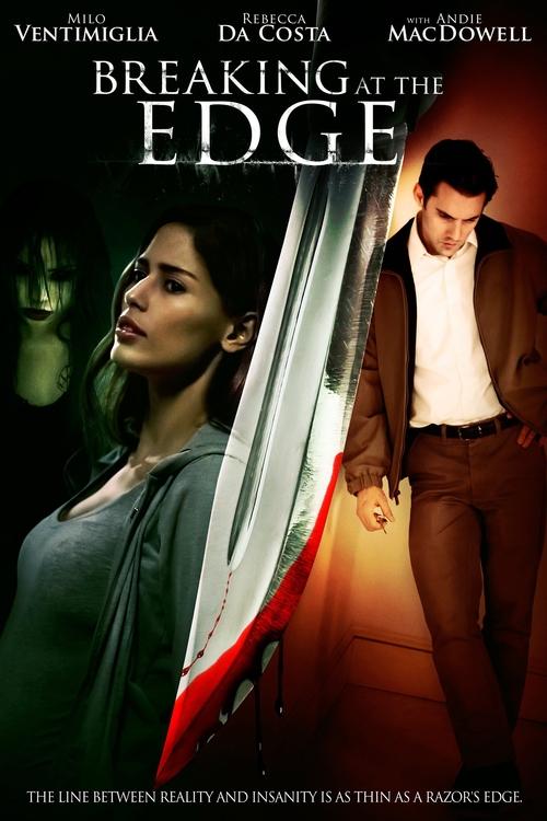 Movie poster for Breaking at the Edge (2013)