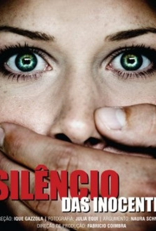 Movie poster for Silêncio das Inocentes (2010)