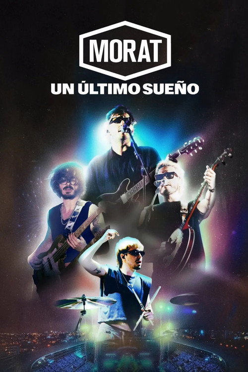 Movie poster for Morat: One Last Dream (2024)