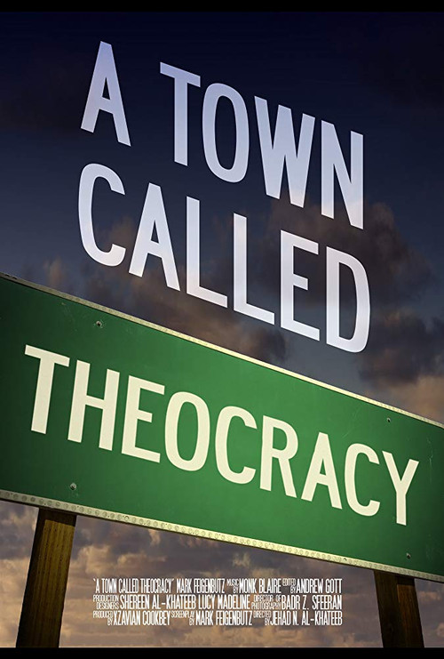 A Town Called Theocracy poster